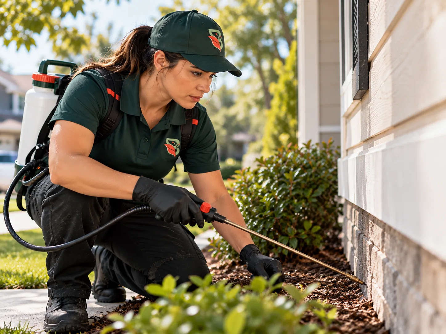 Pest Control company in Lucas, KS